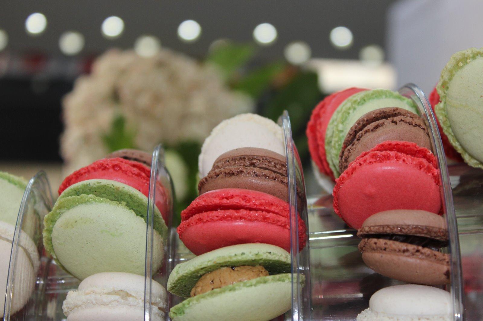 macarons