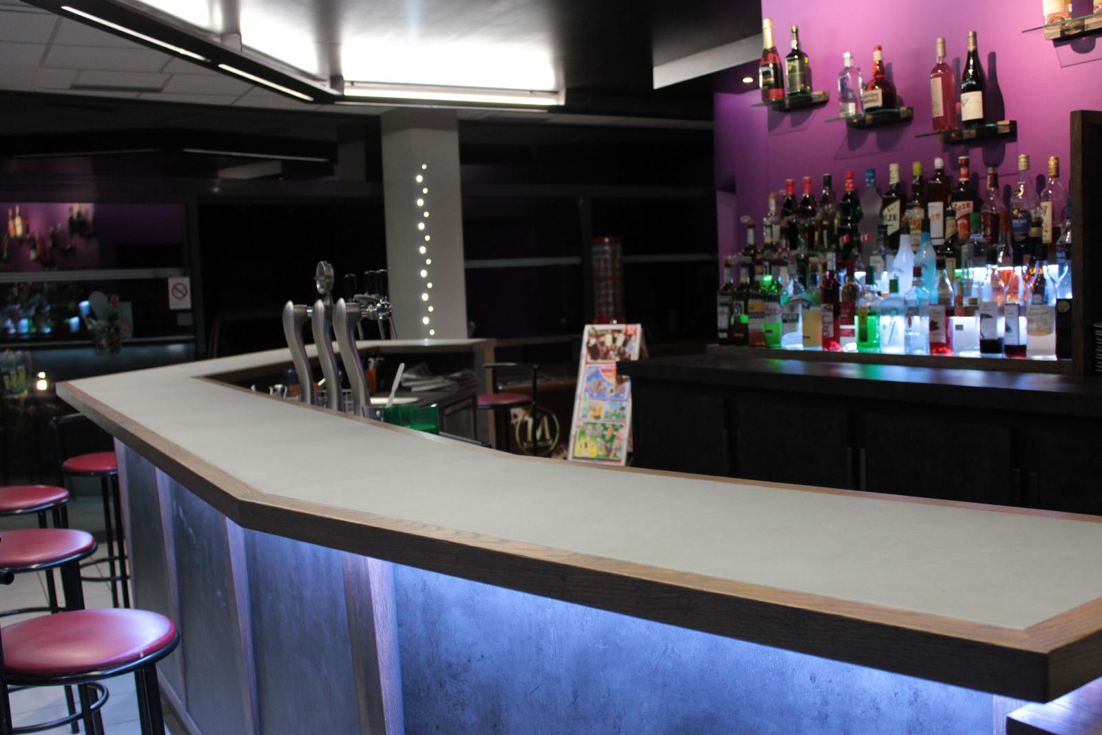 La Rotonde Bozouls  Bar