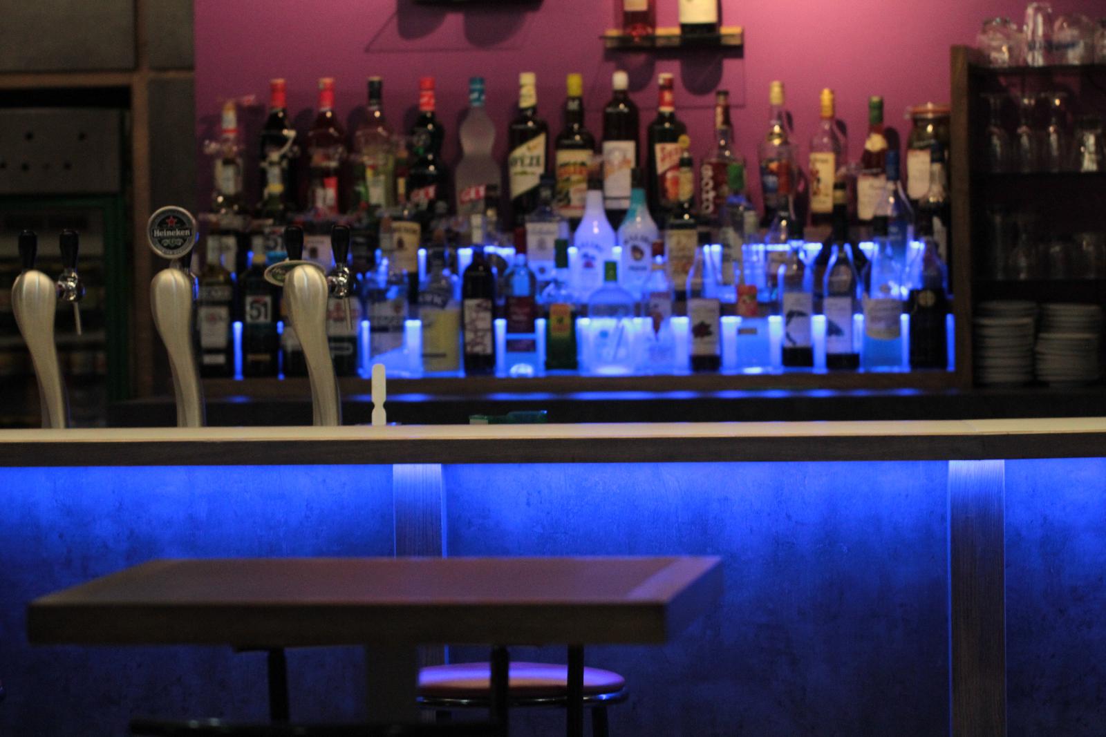 La Rotonde Bozouls  Bar