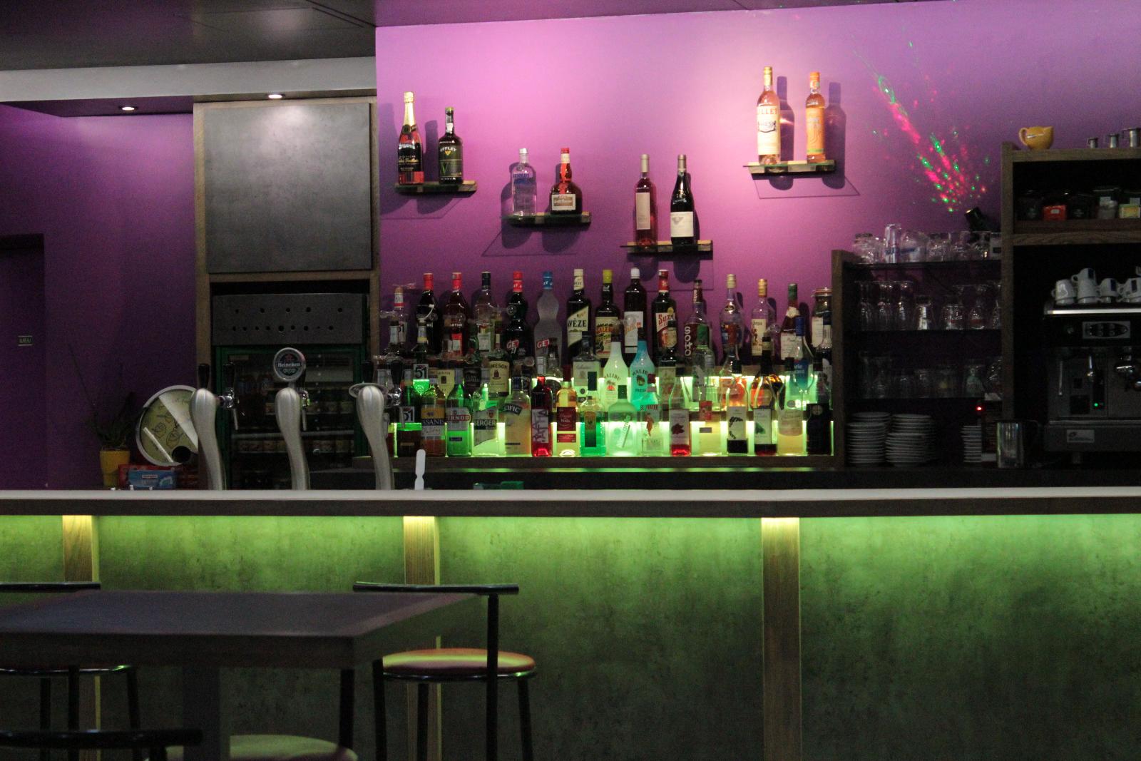 La Rotonde Bozouls Bar