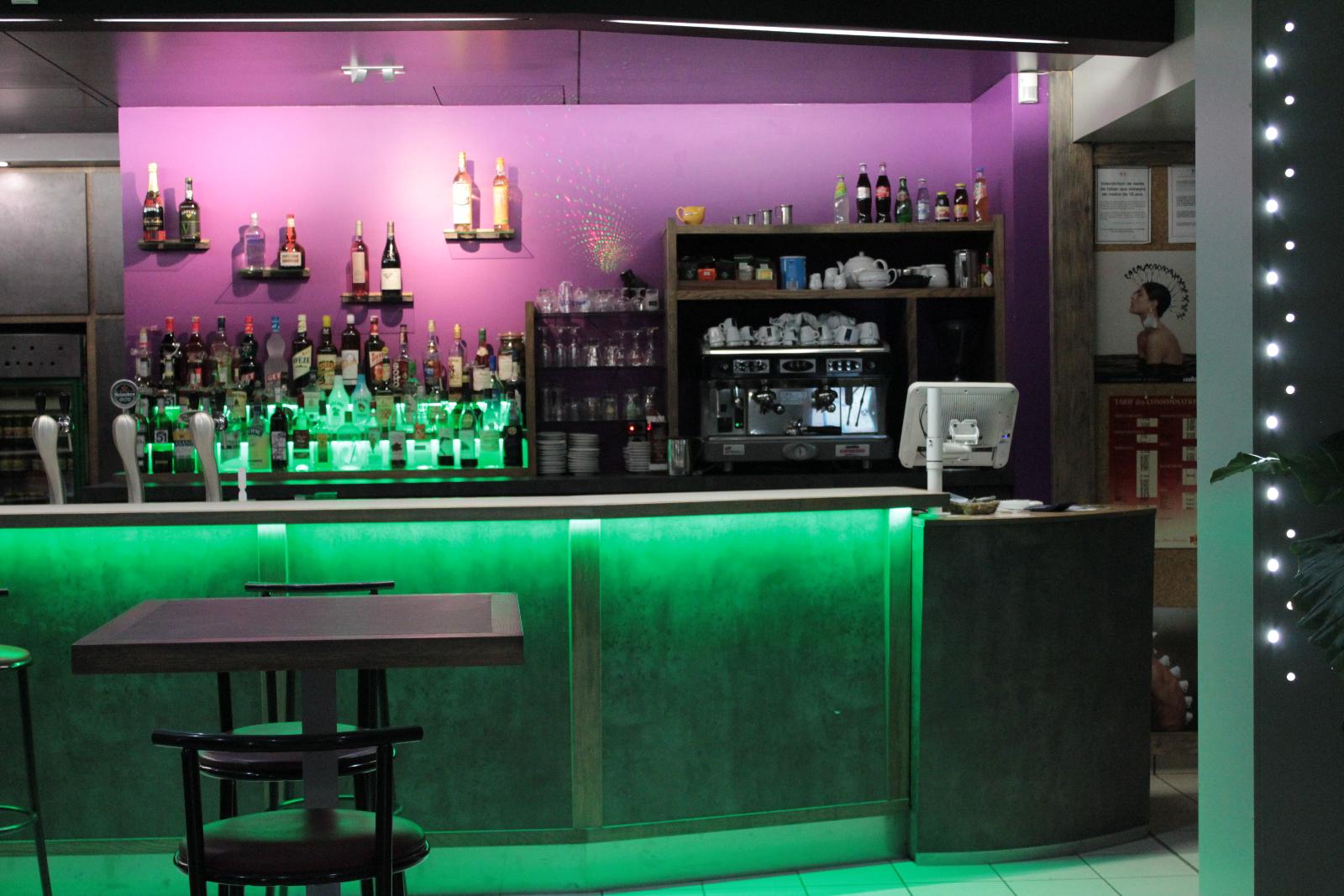 La Rotonde Bozouls Bar