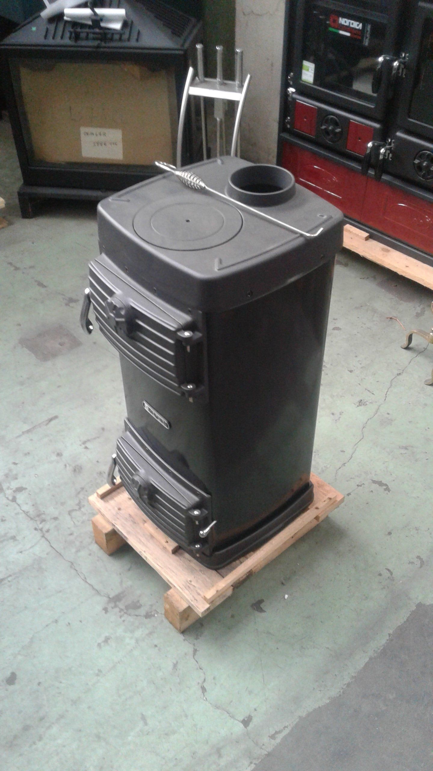 Appareil de chauffage