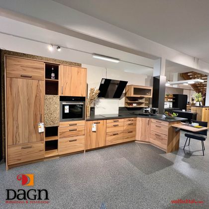 Küchenstudio Passau – Maßküchen von Möbel Dagn