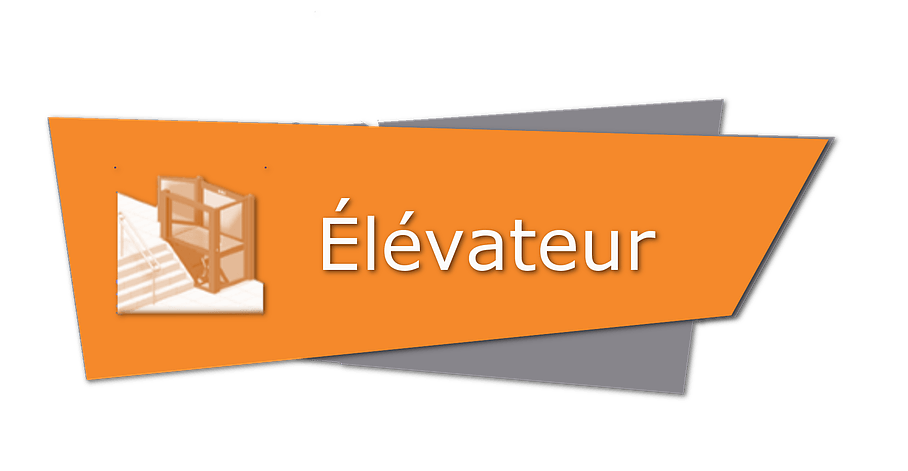 Elévateur -page Matériel d'accessibilité
