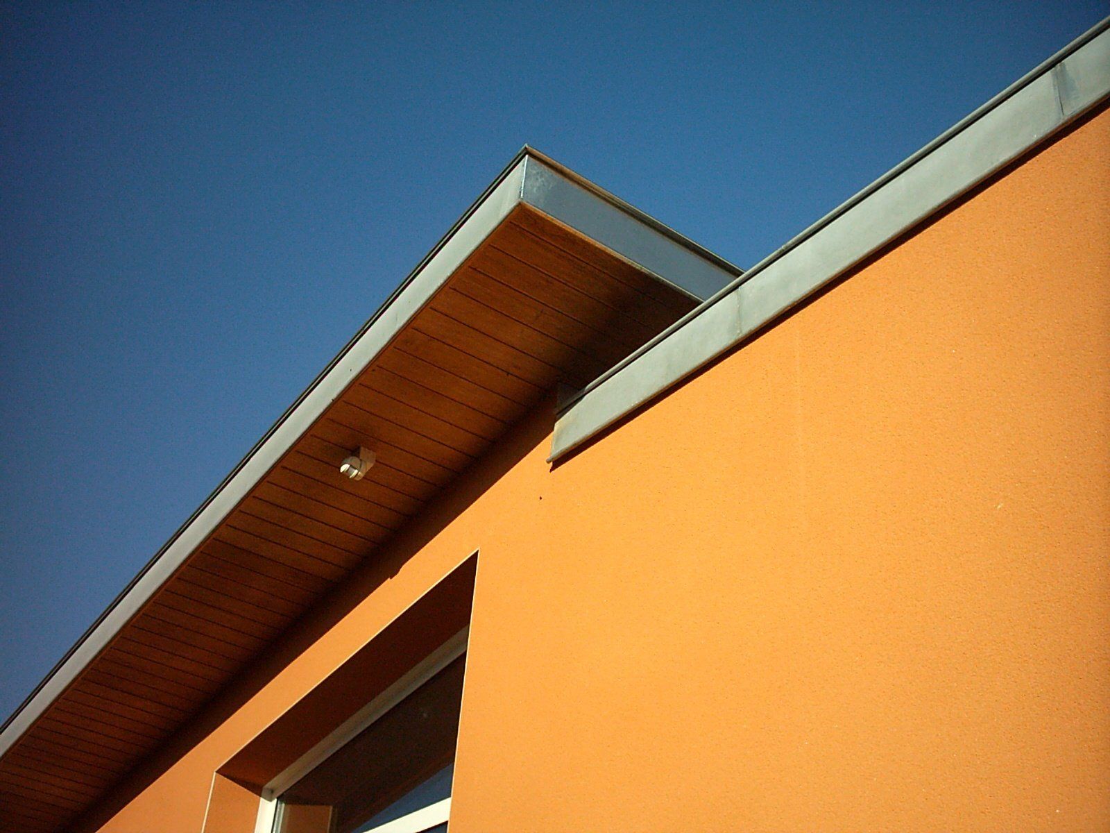 Extension contemporaine