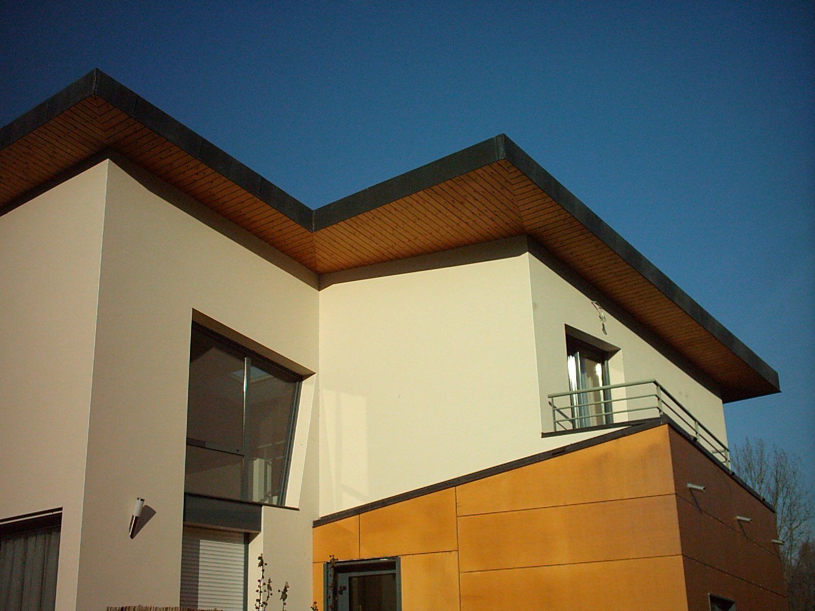 Maison contemporaine