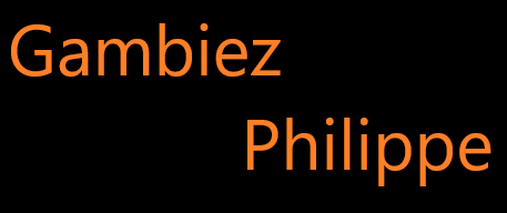 Gambiez Philippe