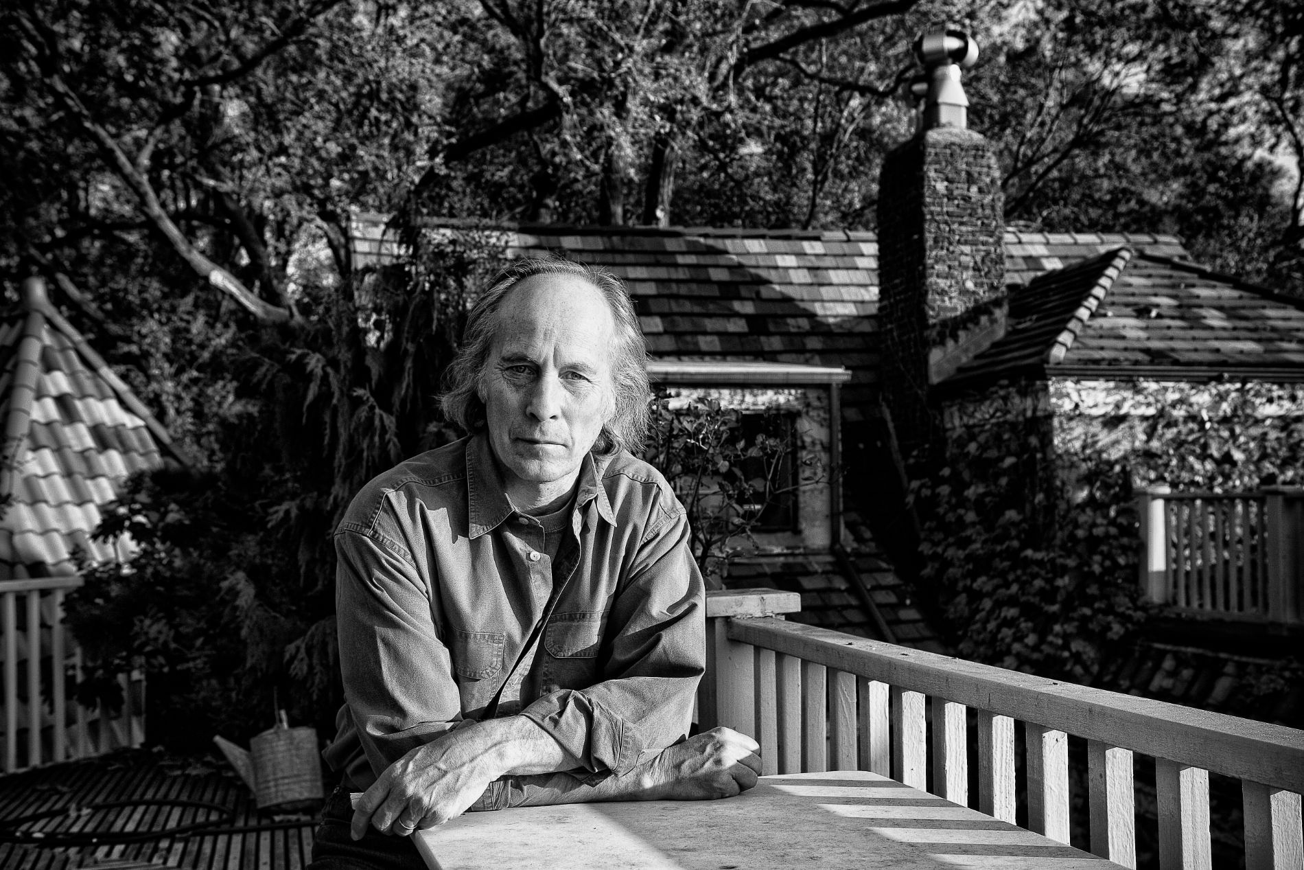 Porträtfotografie Helmut Fricke