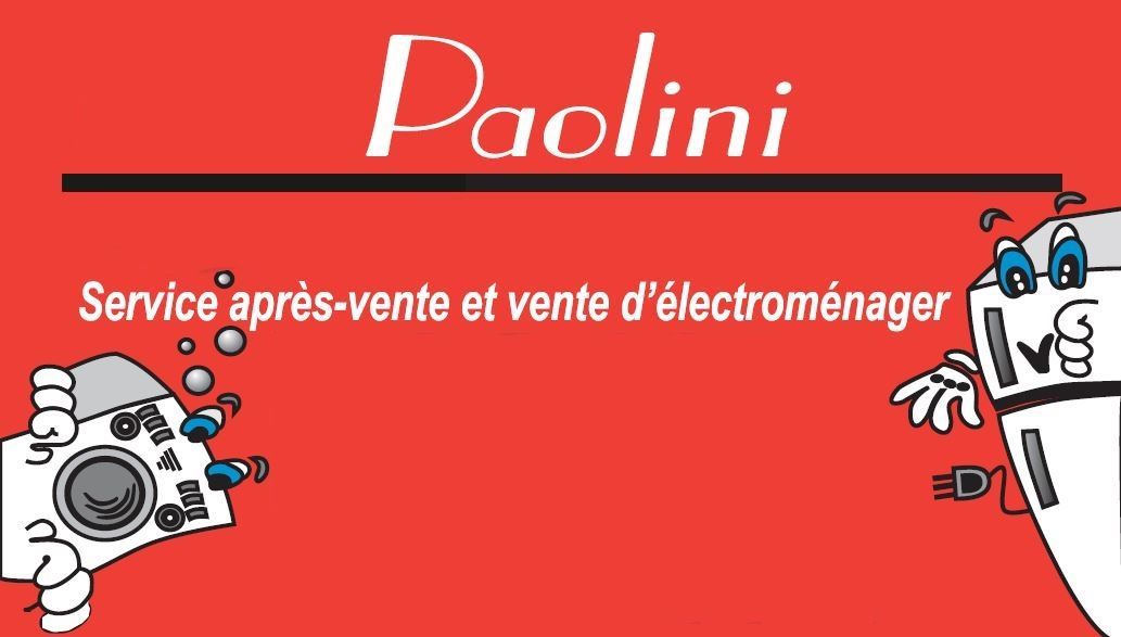Paolini électroménager