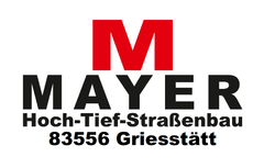 Rudolf Mayer GmbH | Griesstätt | Logo