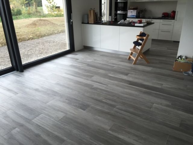 Siffert Carrelage - Carrelage imitation bois - Yverdon-les-bains