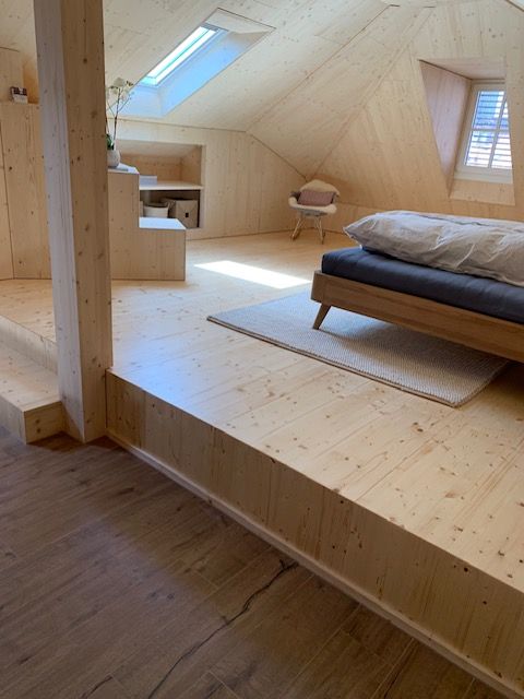 Siffert Carrelage - Carrelage imitation bois - Yverdon-les-bains