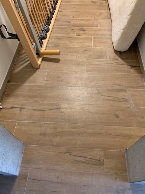 Siffert Carrelage - Carrelage imitation bois - Yverdon-les-bains