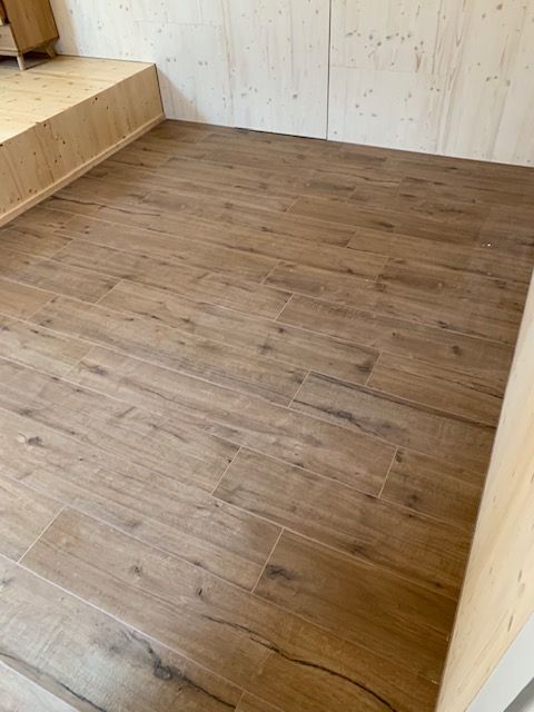 Siffert Carrelage - Carrelage imitation bois - Yverdon-les-bains