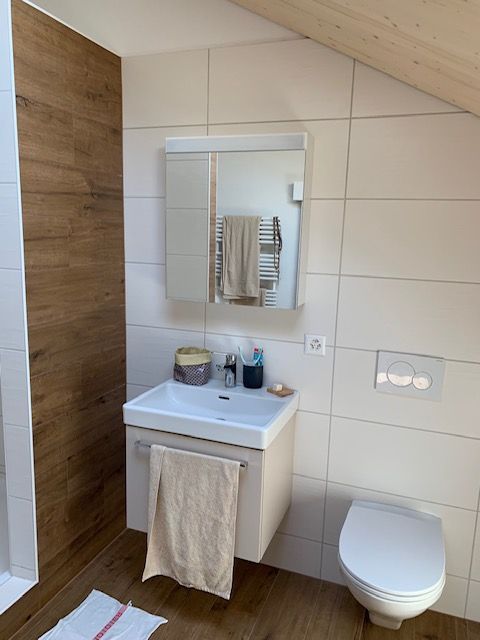 Siffert Carrelage - Carrelage imitation bois - Yverdon-les-bains