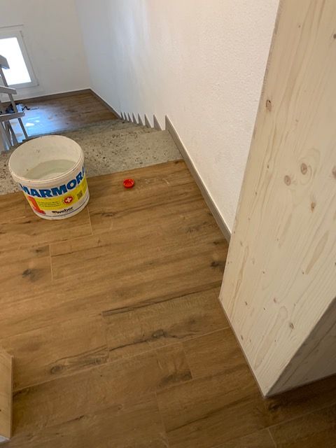 Siffert Carrelage - Carrelage imitation bois - Yverdon-les-bains