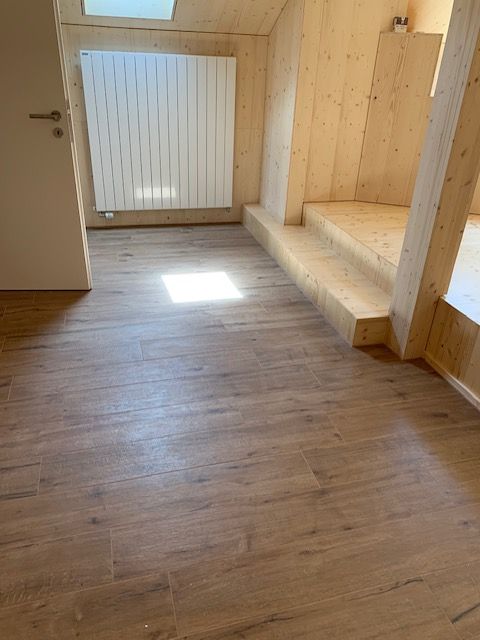 Siffert Carrelage - Carrelage imitation bois - Yverdon-les-bains