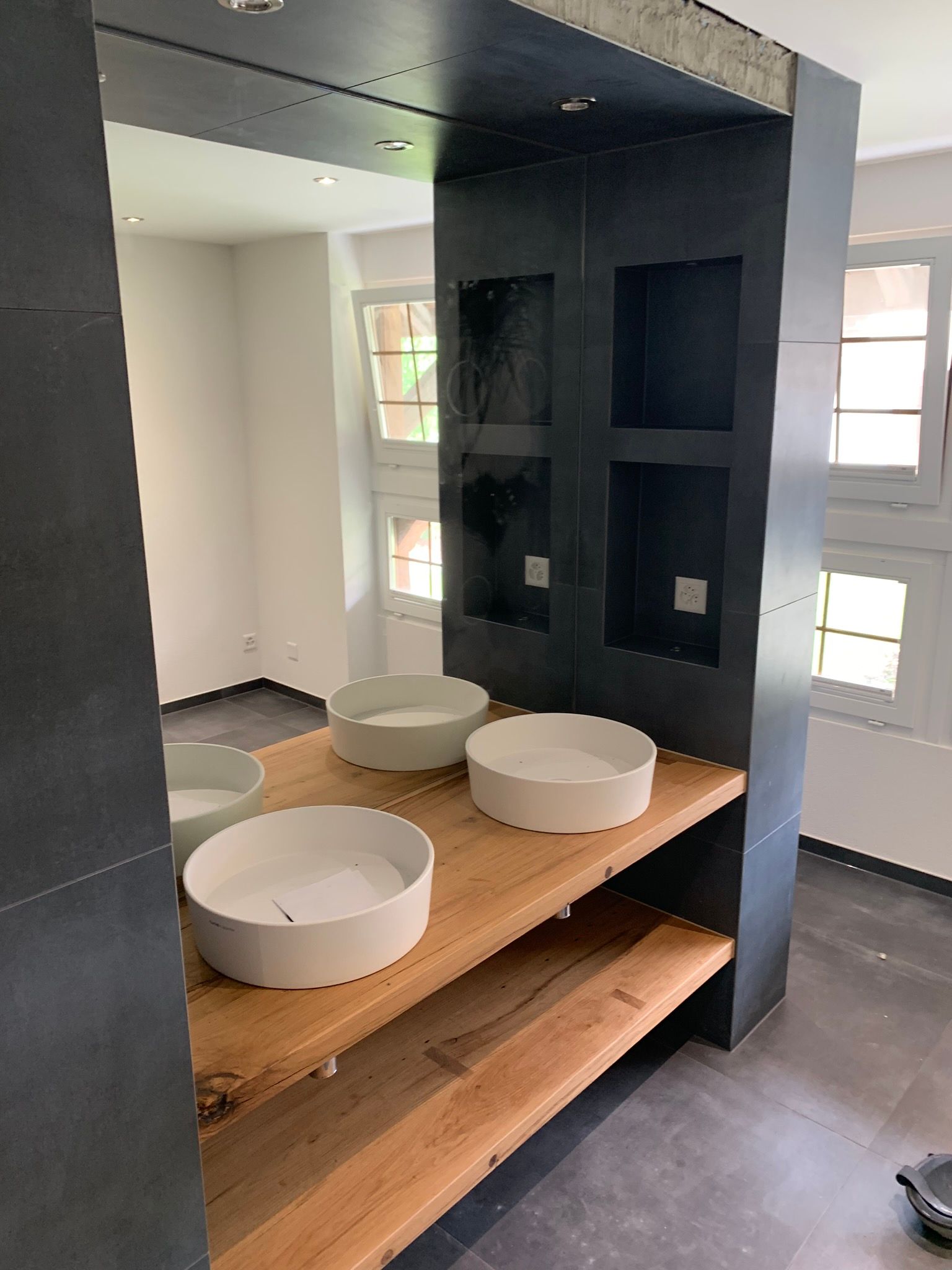 Siffert Carrelage - niche -Yverdon-les-bains