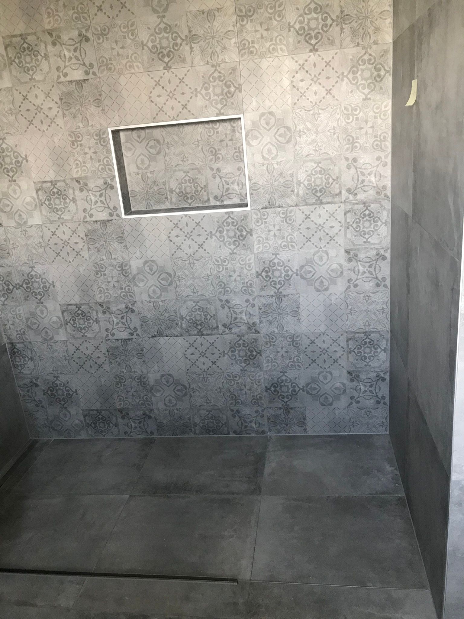 Siffert Carrelage - niche -Yverdon-les-bains