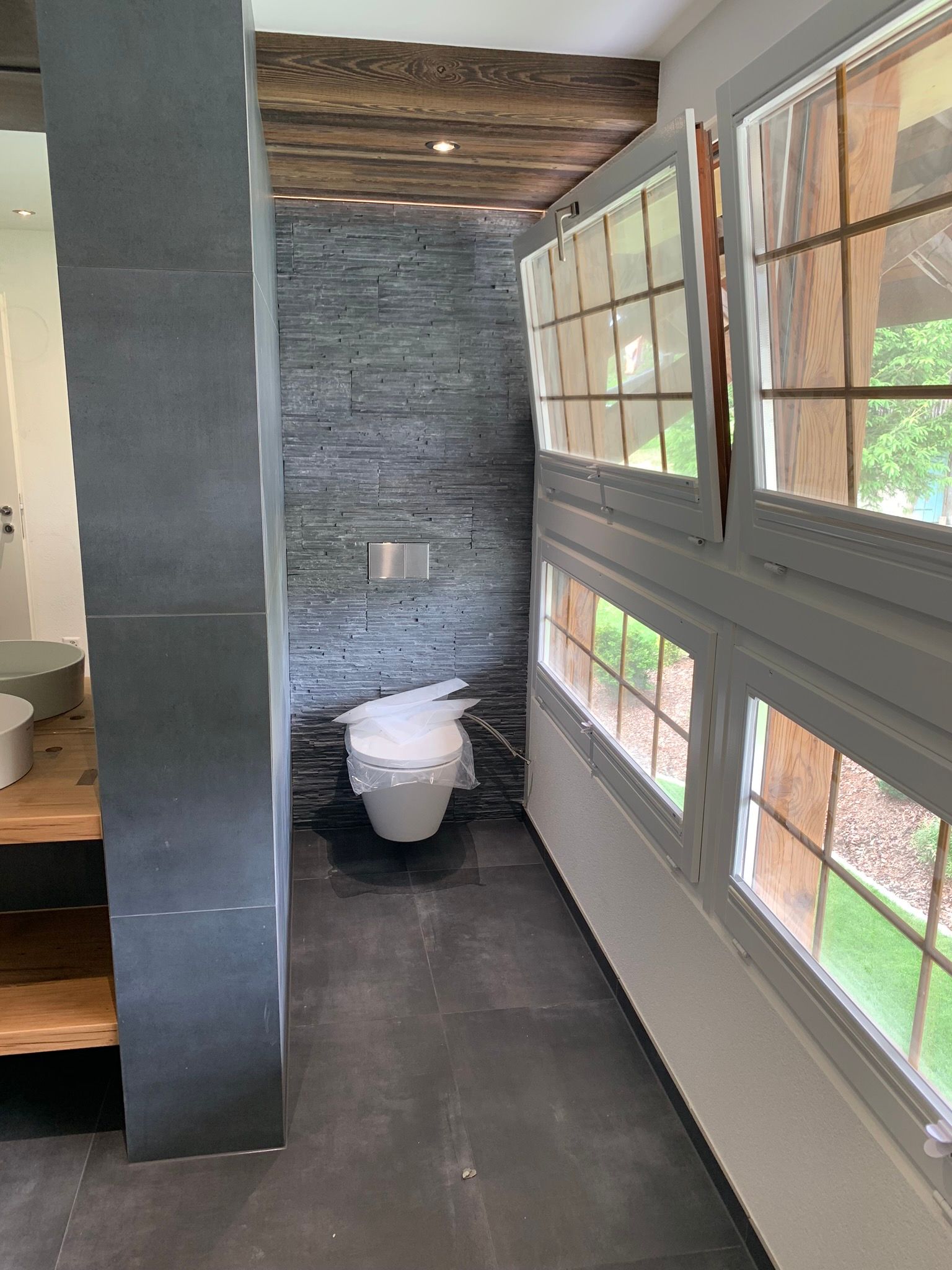 Siffert Carrelage - salle de bains - Yverdon-les-bains