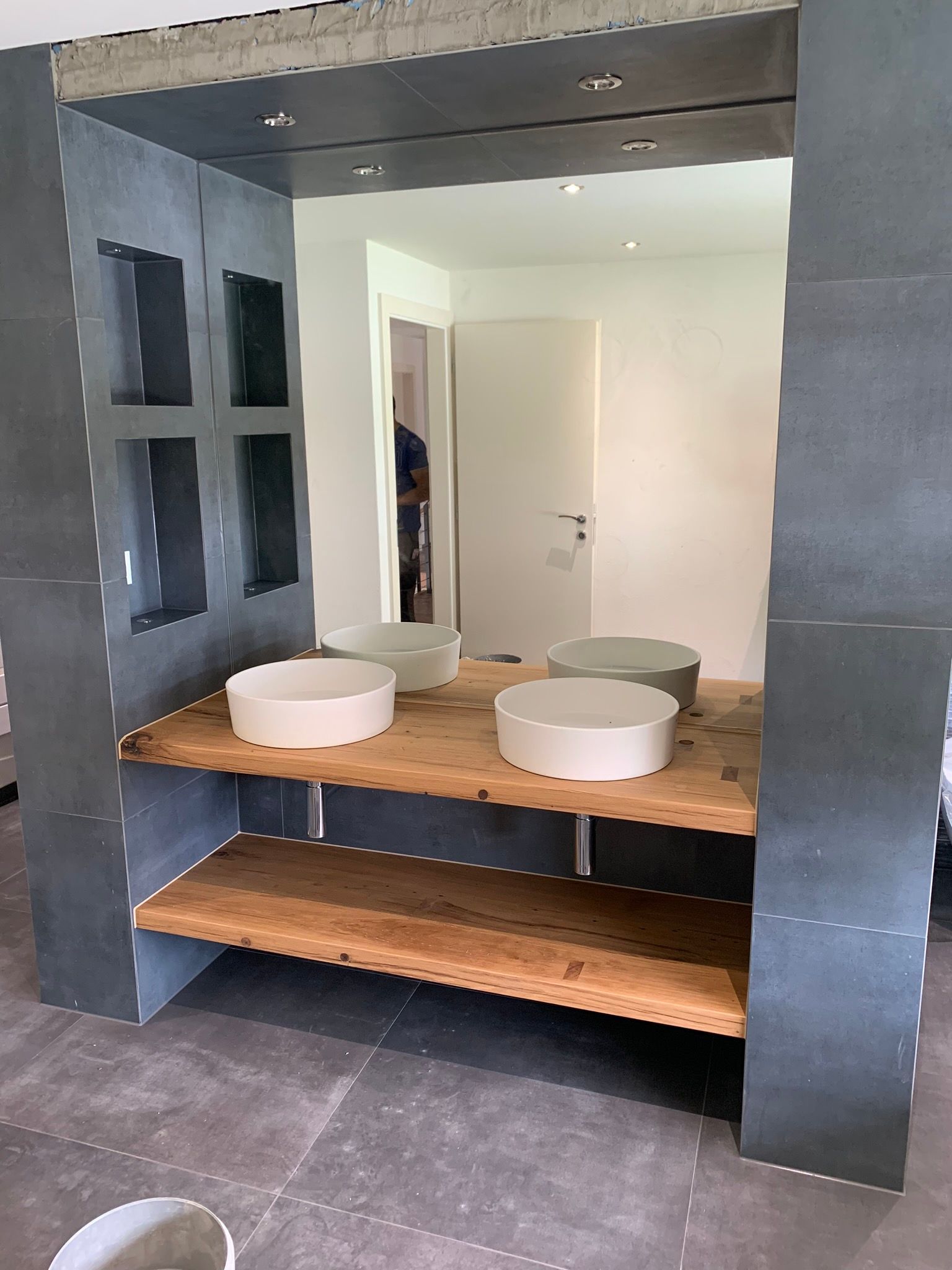 Siffert Carrelage - salle de bains - Yverdon-les-bains