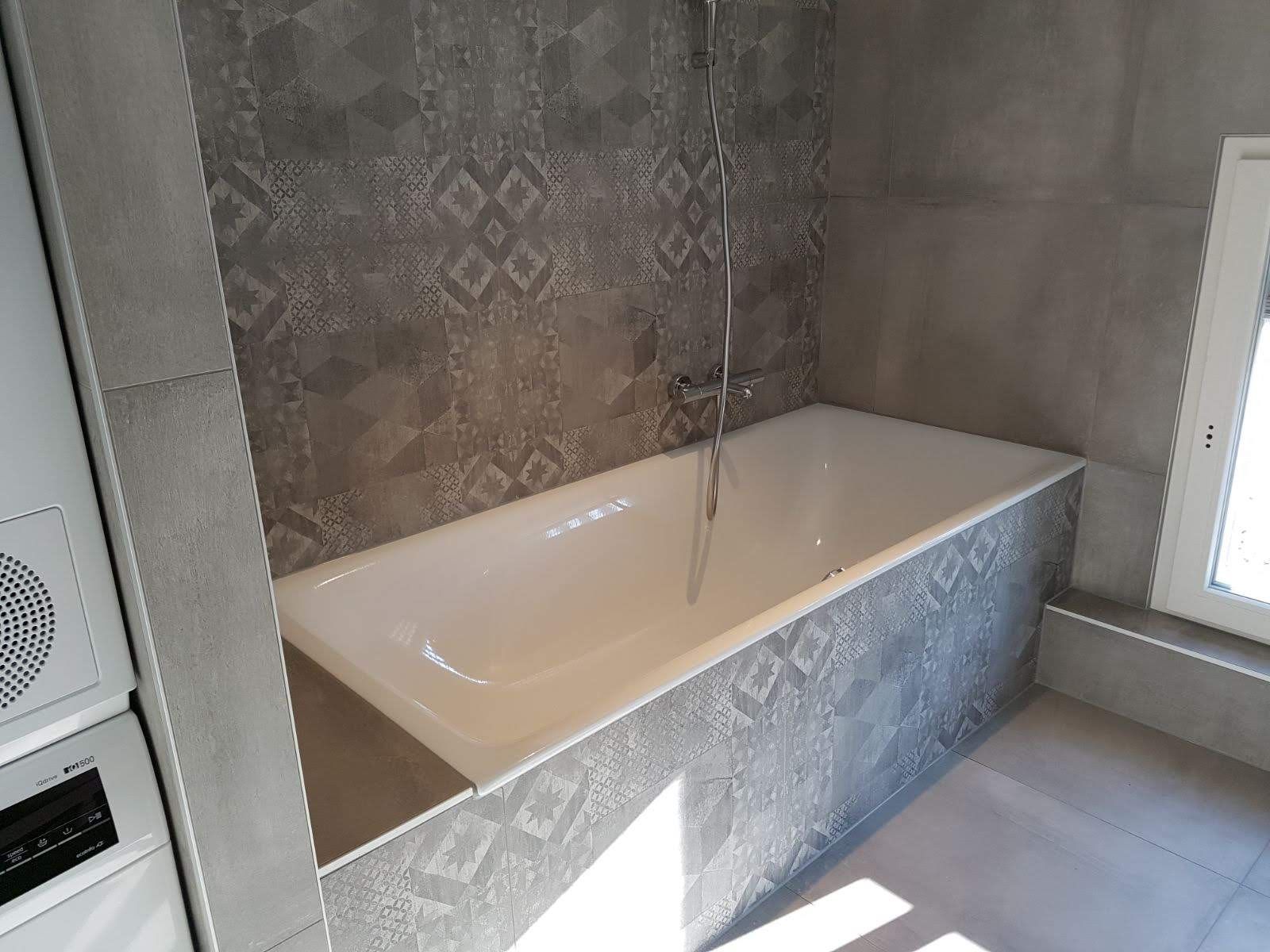 Siffert Carrelage - salle de bains - Yverdon-les-bains