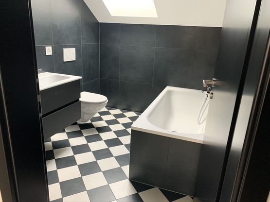 Siffert Carrelage - salle de bains - Yverdon-les-bains