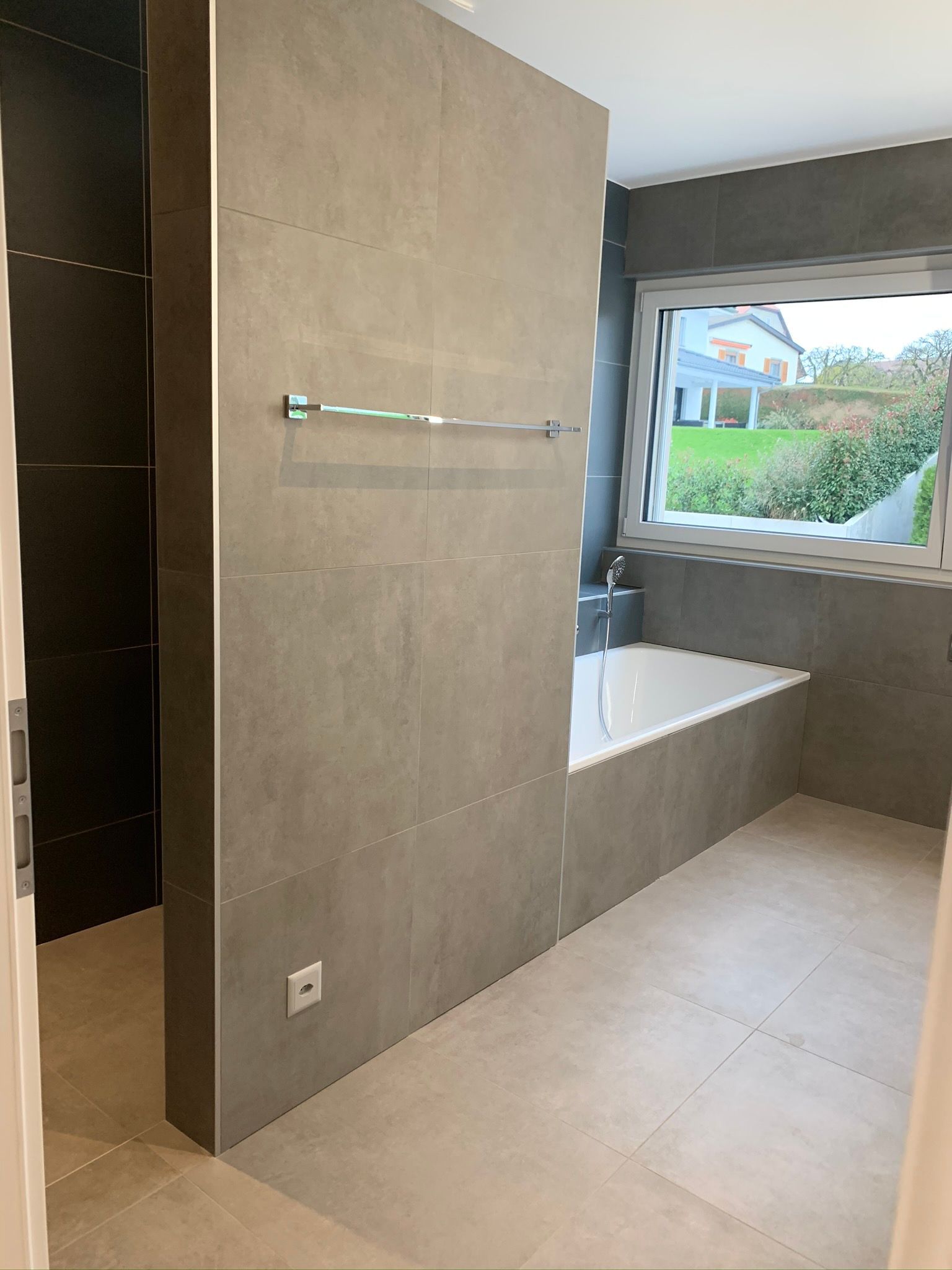 Siffert Carrelage - salle de bains - Yverdon-les-bains