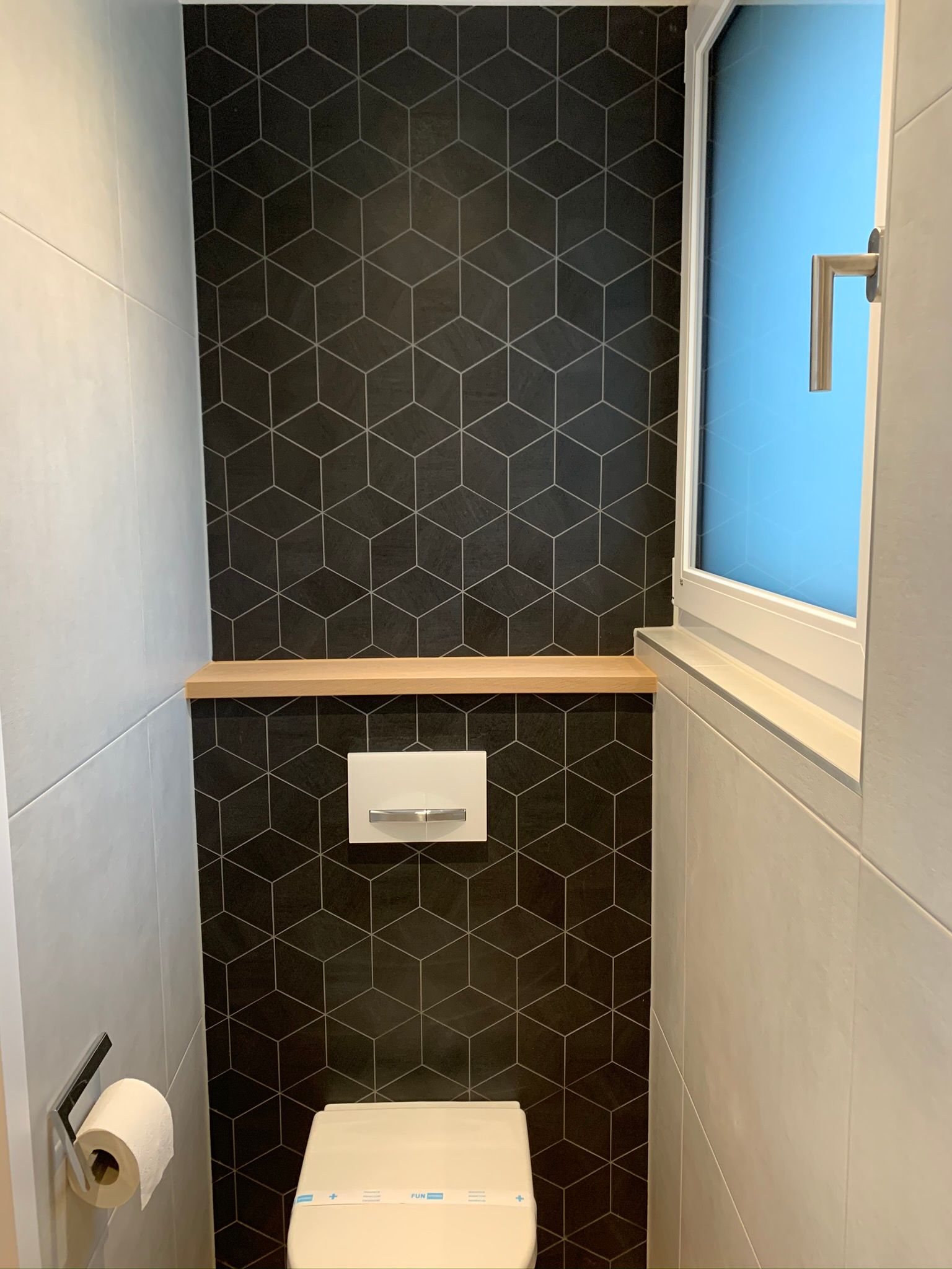 Siffert Carrelage - salle de bains - Yverdon-les-bains