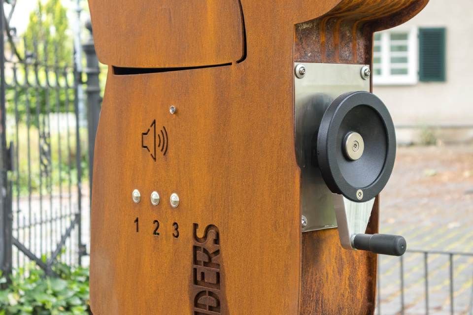 Beispiel Zwitscherkiste