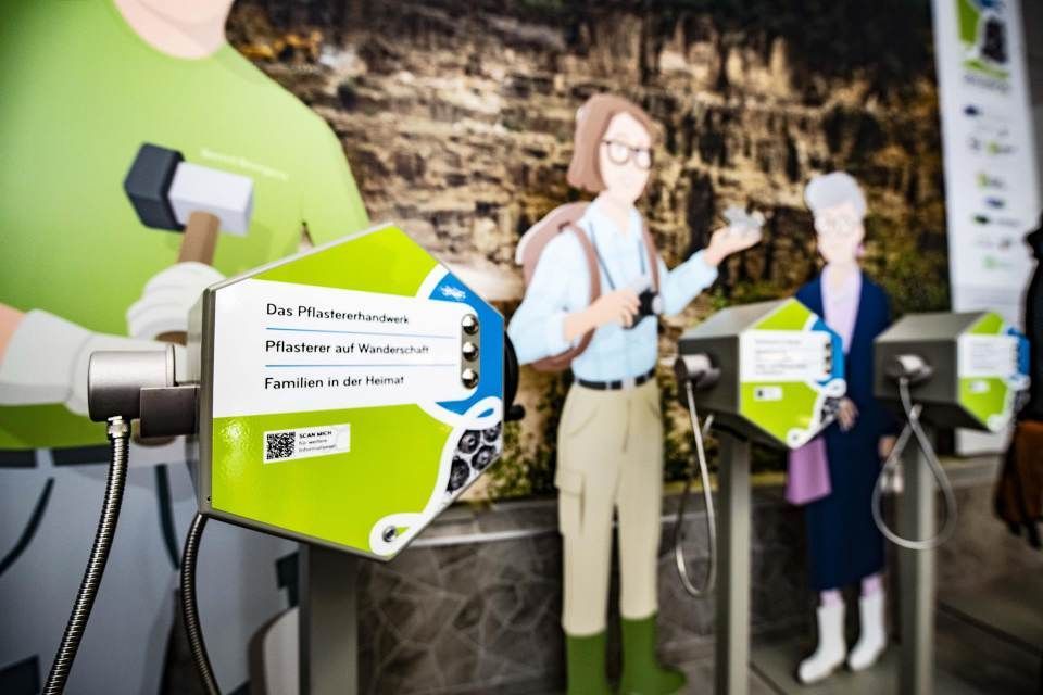 Beispiel Zwitscherkiste