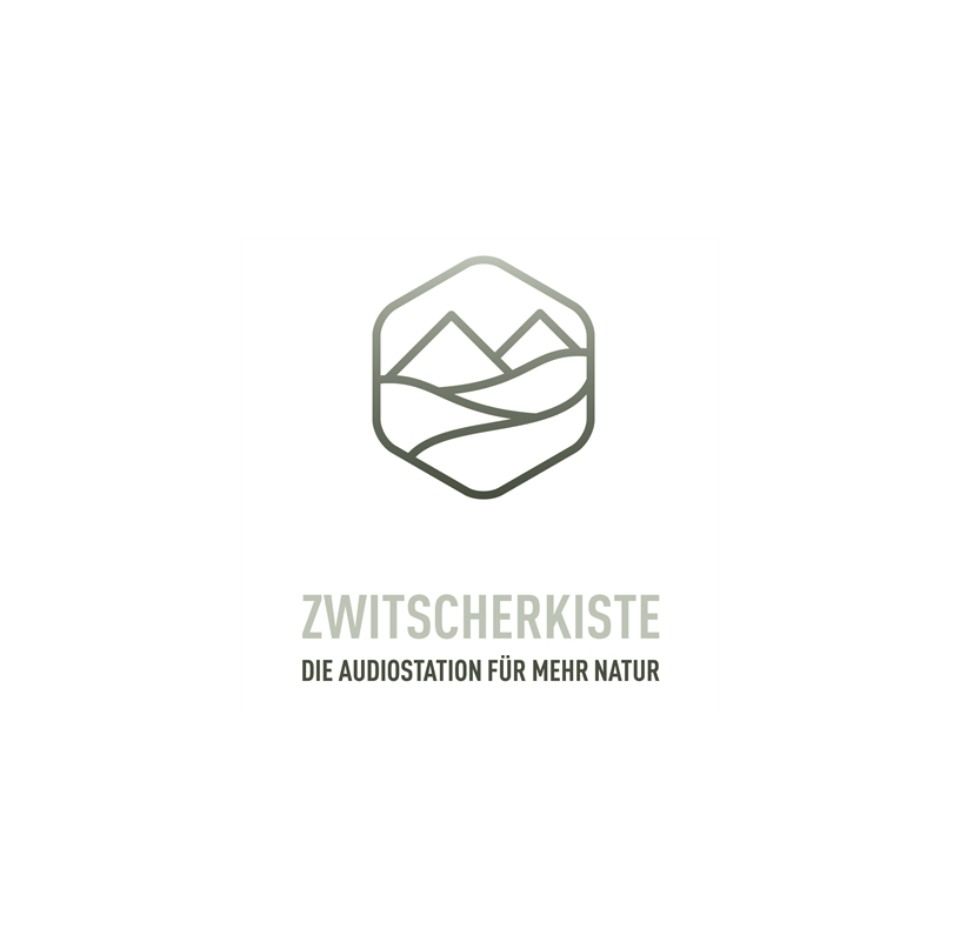Zwitscherkiste Audiostation Logo