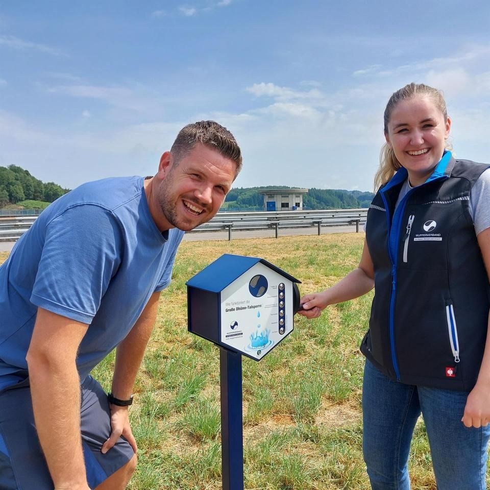 Zwitscherkiste Metallbau Dörich Team