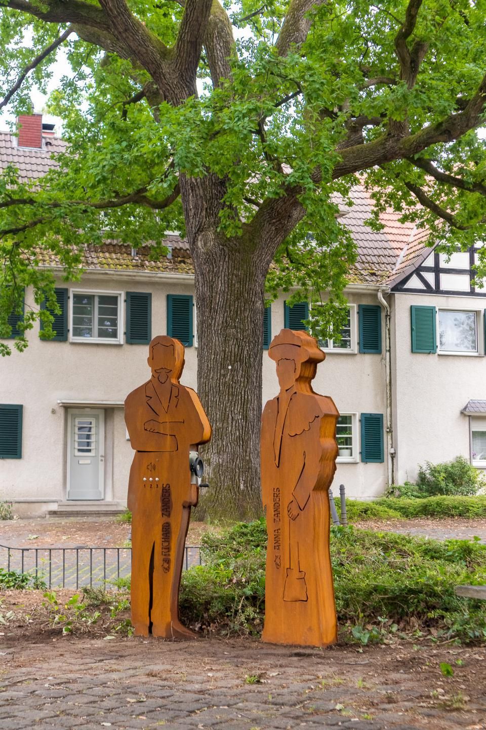 Zwitscherkiste Metallbau Dörich