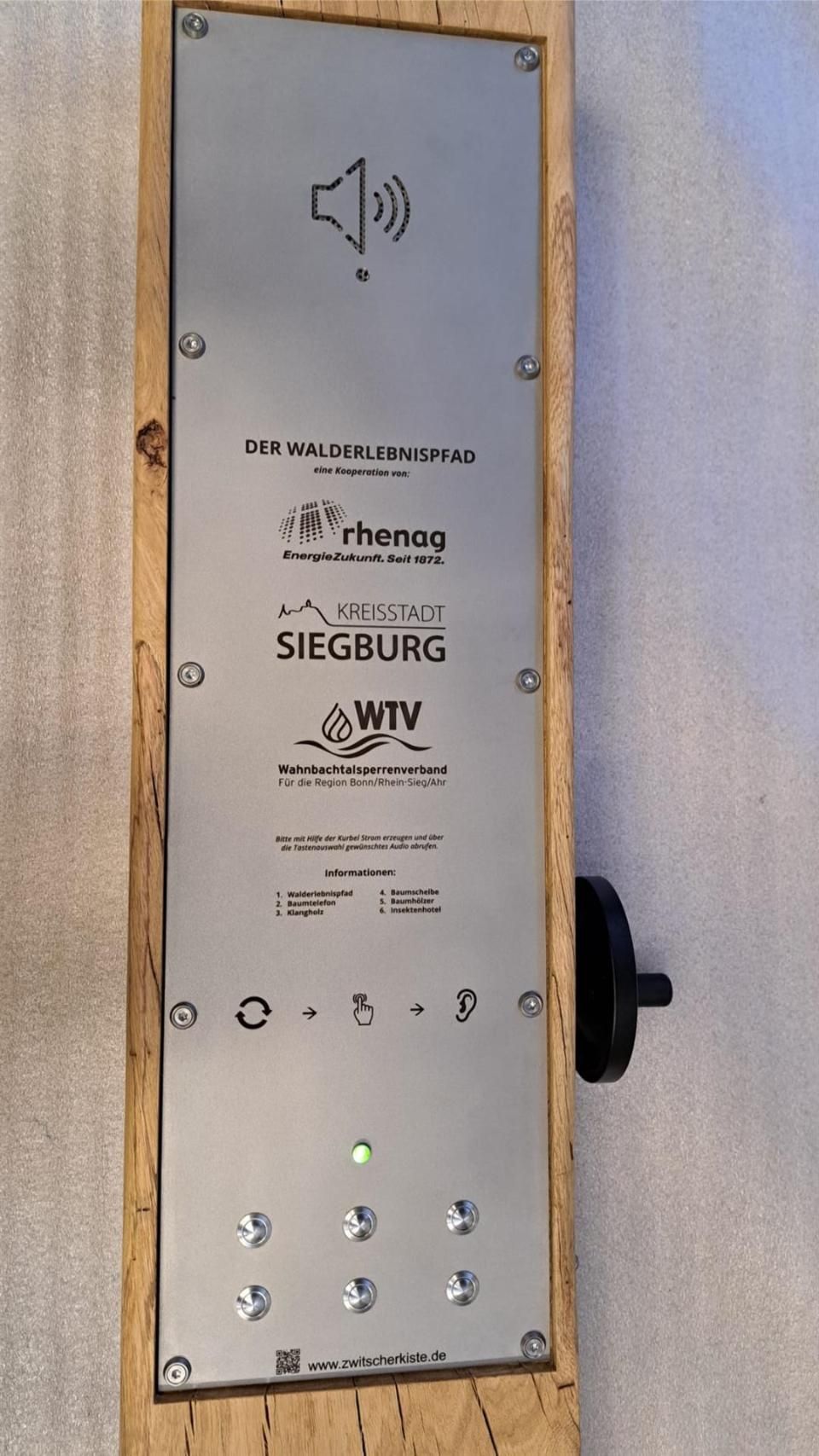 Zwitscherkiste Metallbau Dörich