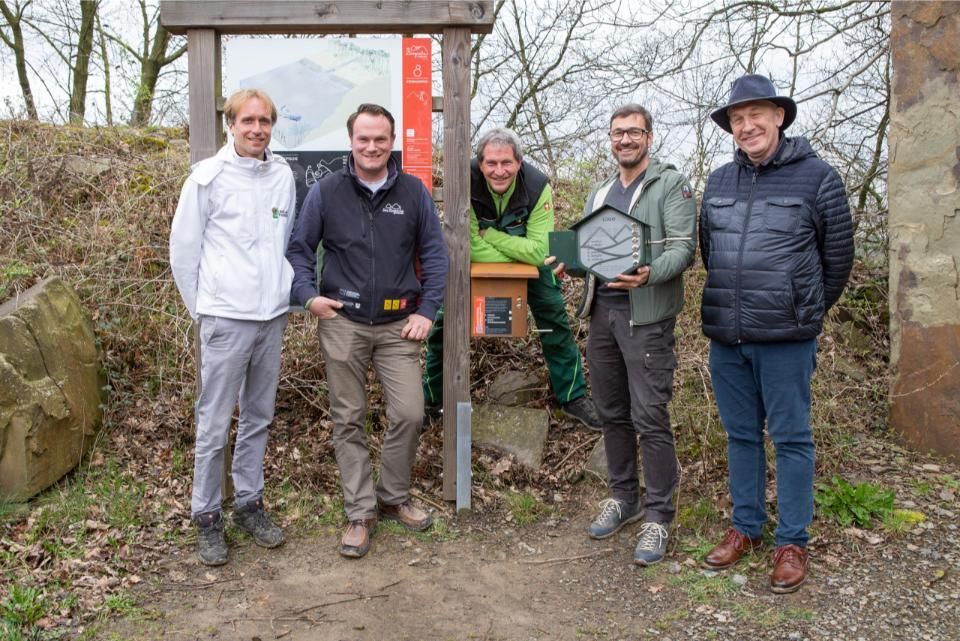 Zwitscherkiste Metallbau Dörich Team