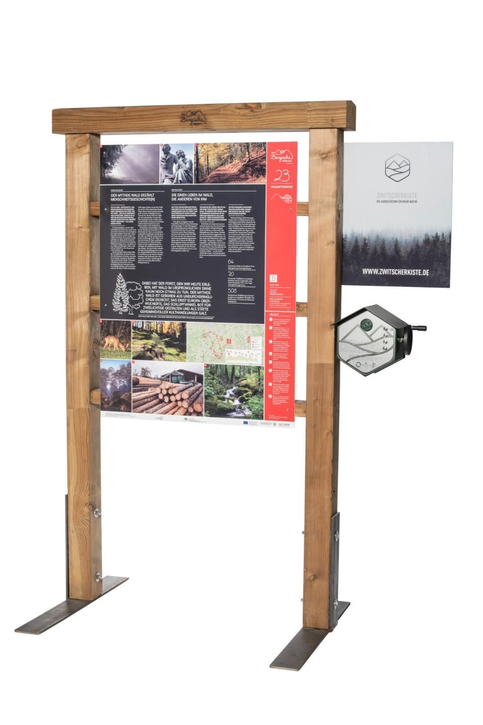 Zwitscherkiste Metallbau Dörich