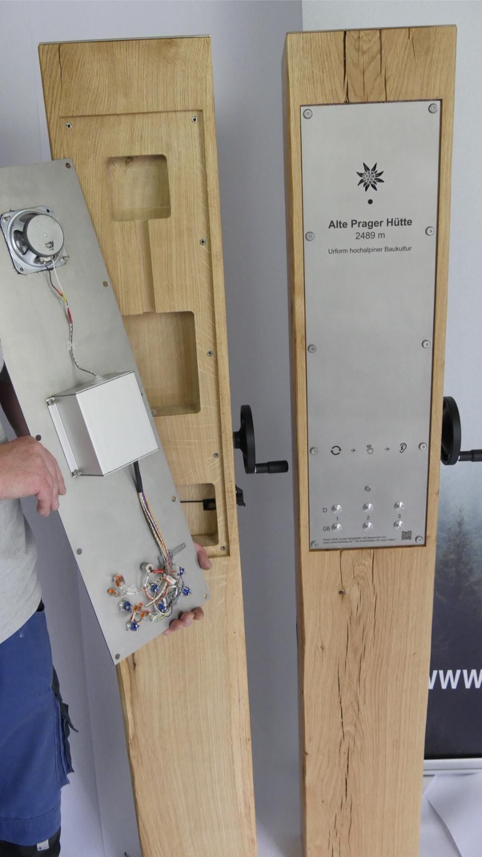 Zwitscherkiste Metallbau Dörich