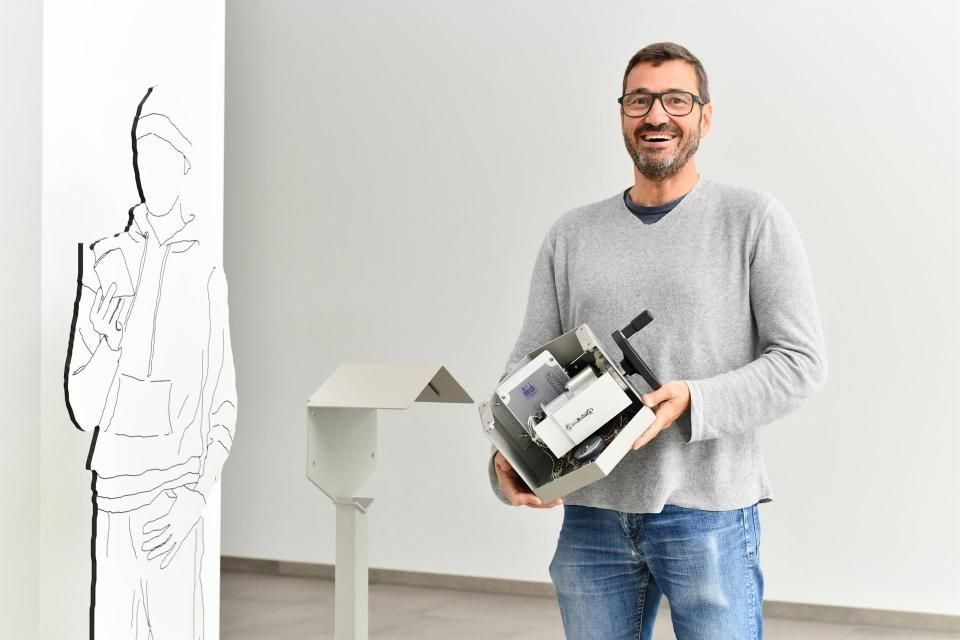 Zwitscherkiste Metallbau Dörich