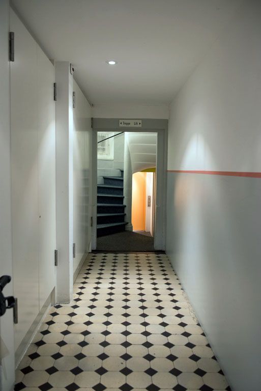 Eingangsflur - mit Lift oder ein Stock zu Fuss