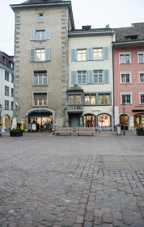 Fachpraxis für medizinische Fusspflege, Kaspar Waser - Schaffhausen