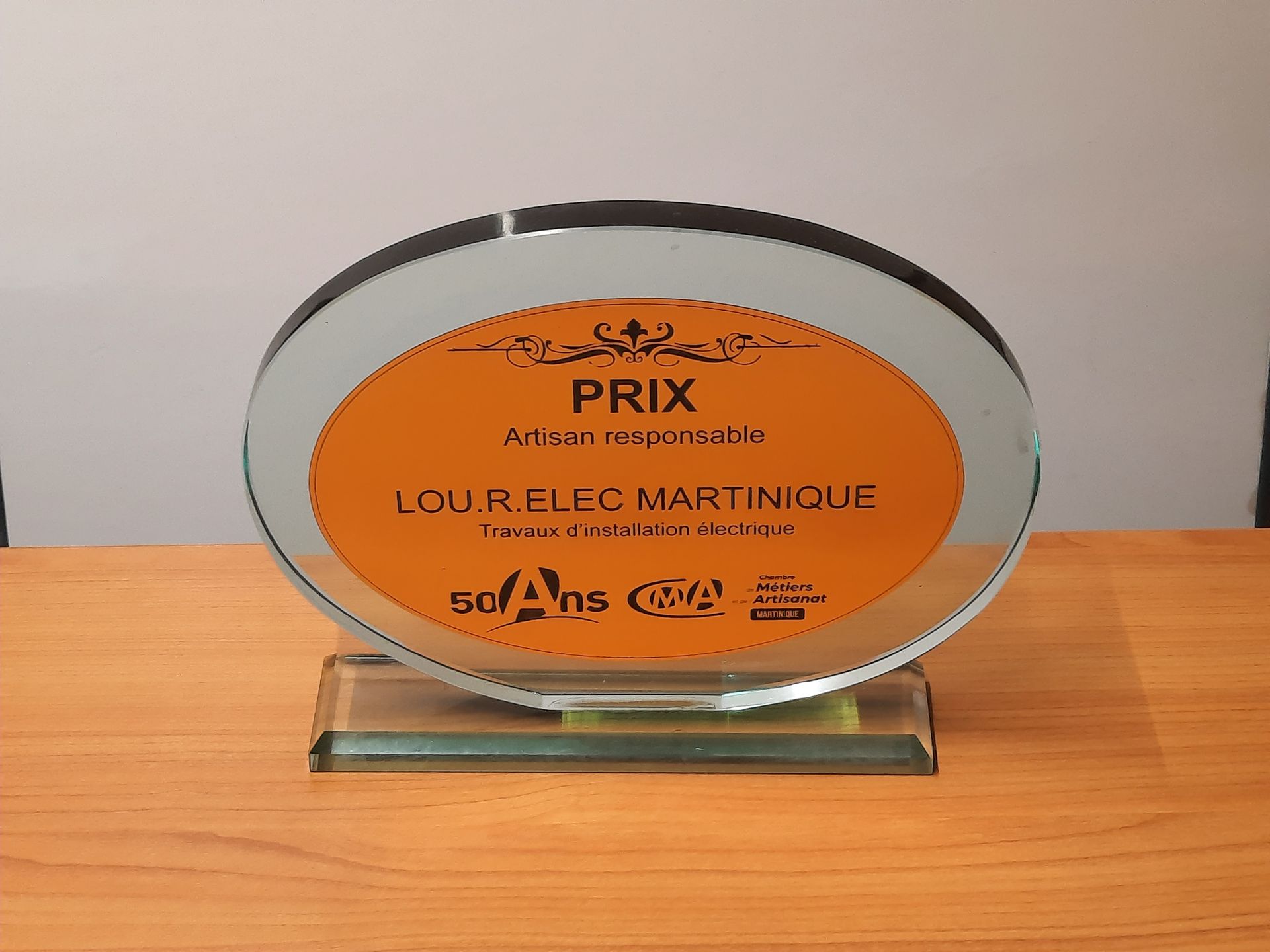 Prix de l'Artisan Responsable