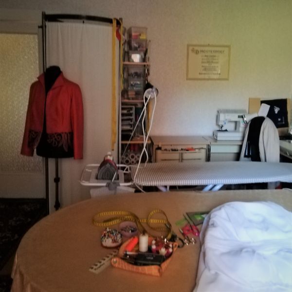 Gewand- & Maßatelier Birgit Schellhase