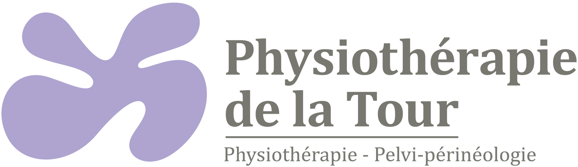 Physiothérapie de la Tour-logo