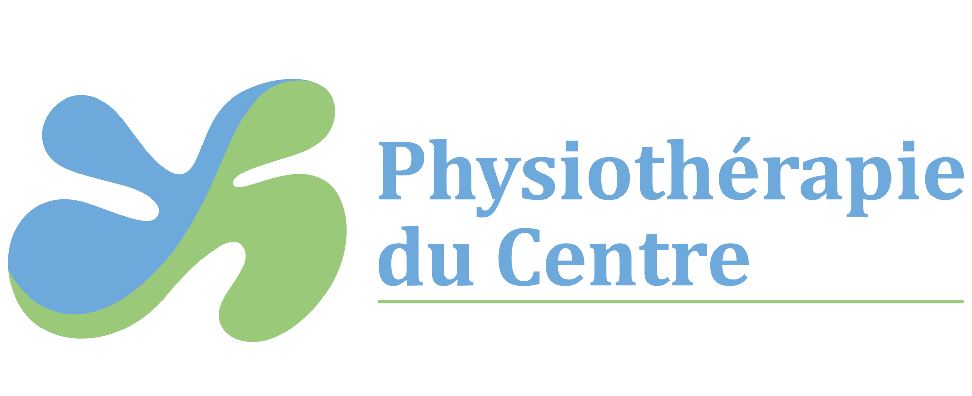 Physiothérapie du Centre-logo