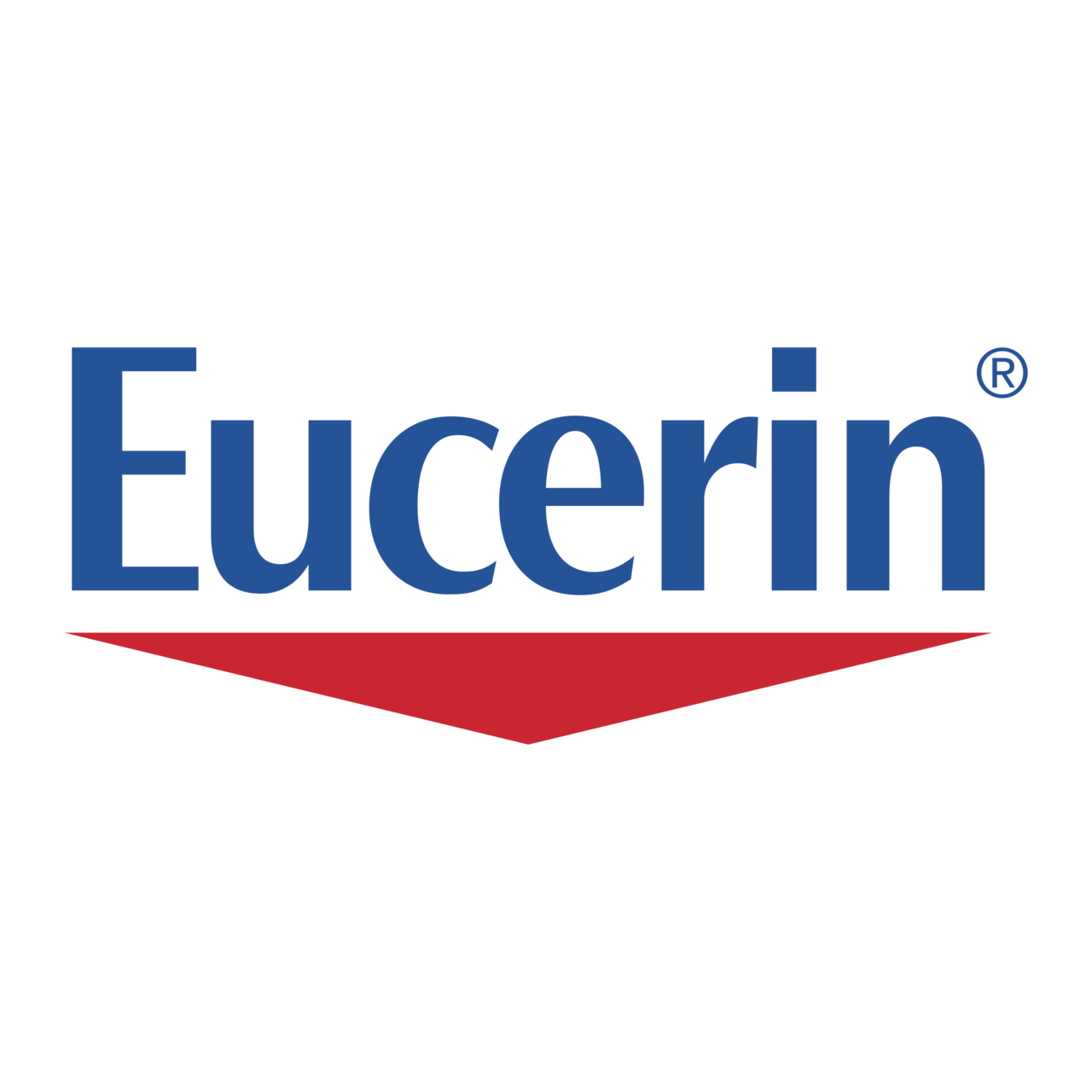 Logo der Marke Eucerin
