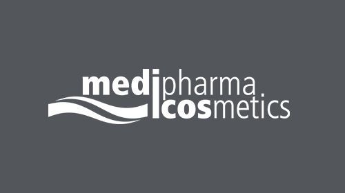 Logo der Marke medipharma cosmetics