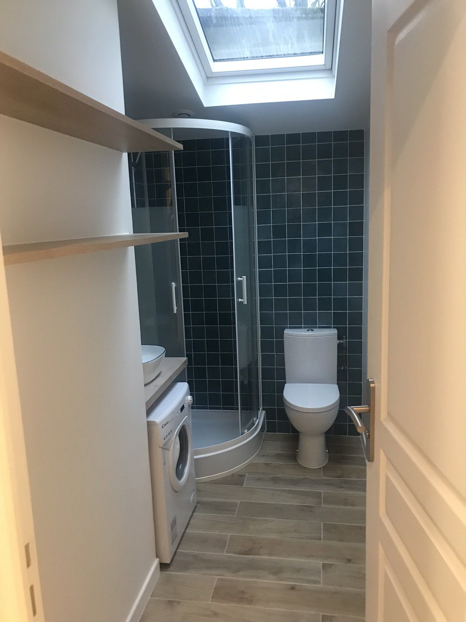 Petite salle de bains