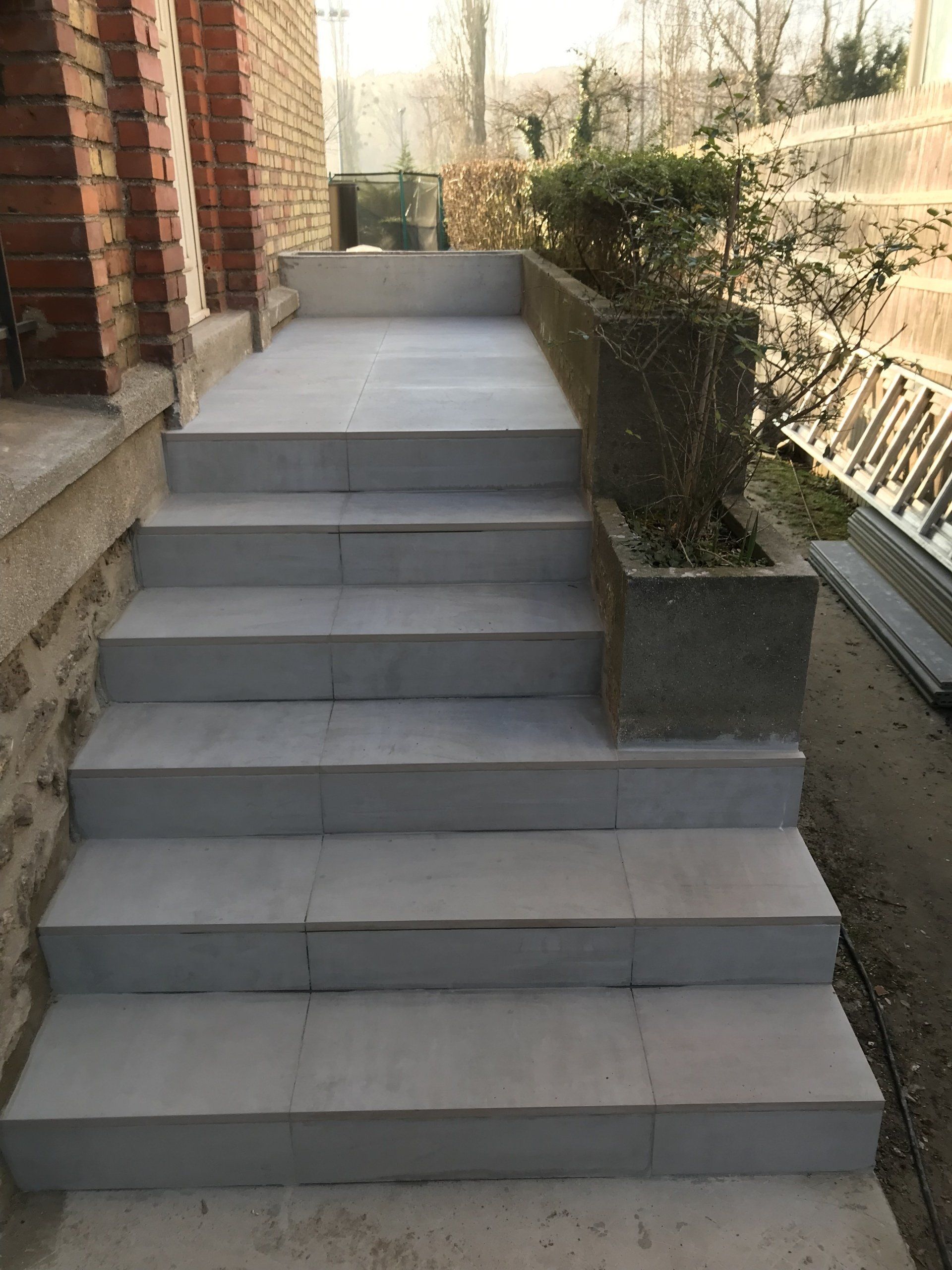 Escalier