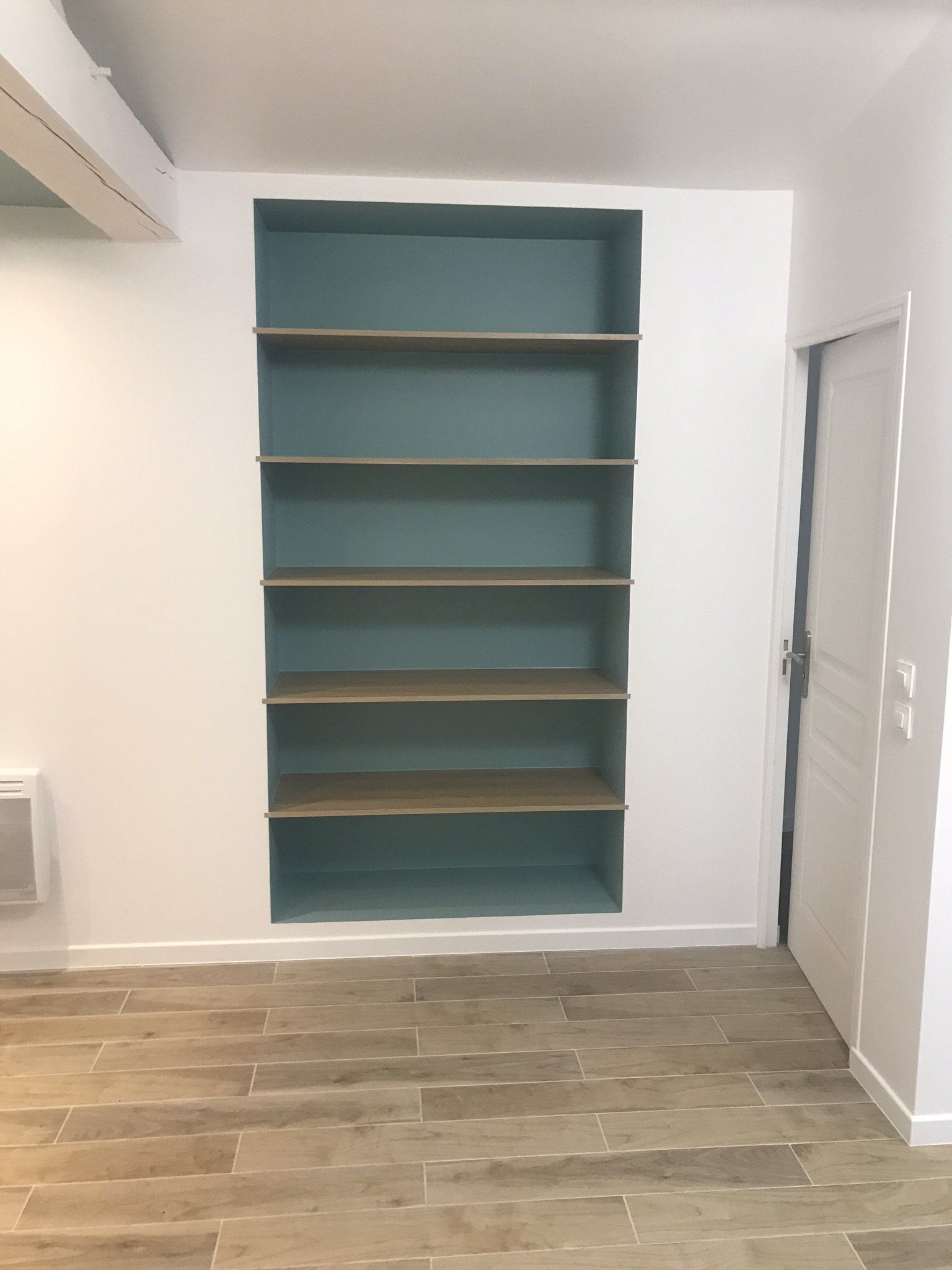 Bibliothèque intégrée